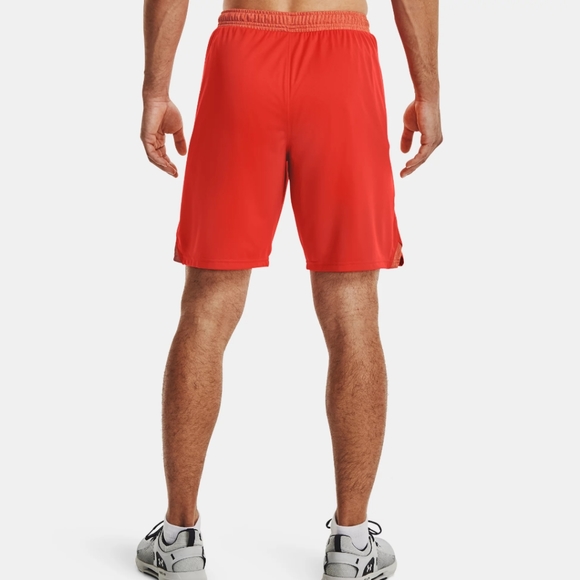 Men's UA Locker 9" Pocketed Shorts - Picture 2 of 4